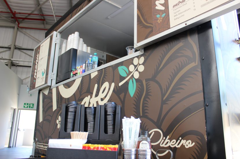 Planning a Product Launch in Gauteng? The Unforgettable Touch of a Mobile Coffee Bar IMG_2114