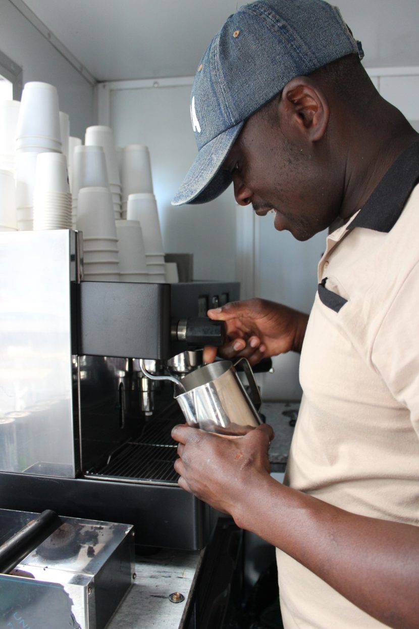 Why Every 2026 Product Launch in Gauteng Should Feature a Professional Mobile Barista Station IMG_2139